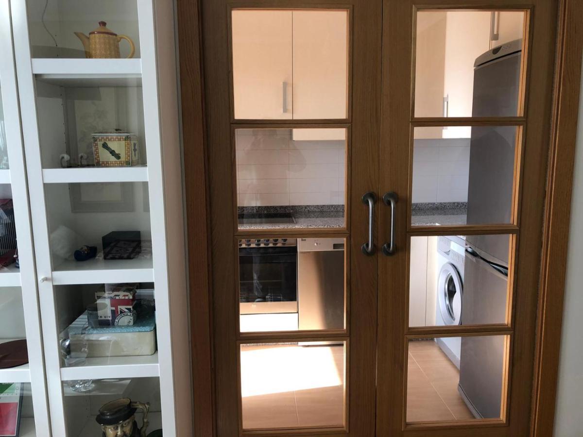 Apartamento Para 6 Personas Con Piscina Y Paddle Foz Exteriör bild