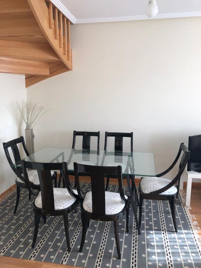 Apartamento Para 6 Personas Con Piscina Y Paddle Foz Exteriör bild