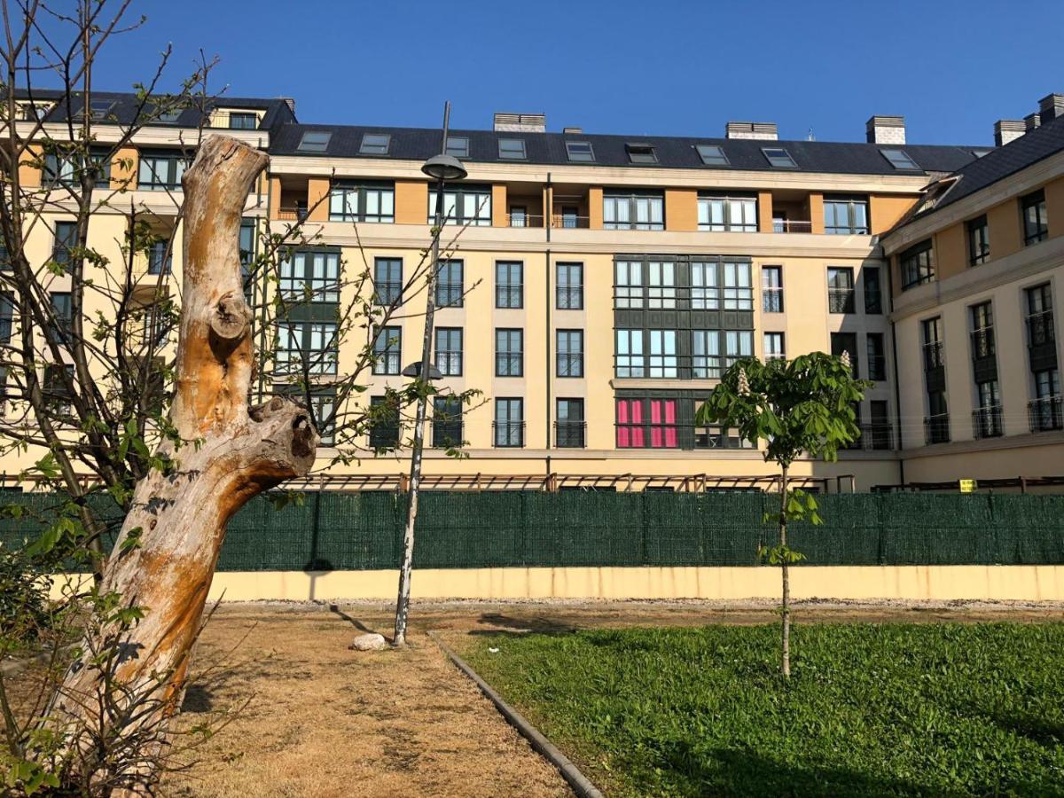 Apartamento Para 6 Personas Con Piscina Y Paddle Foz Exteriör bild