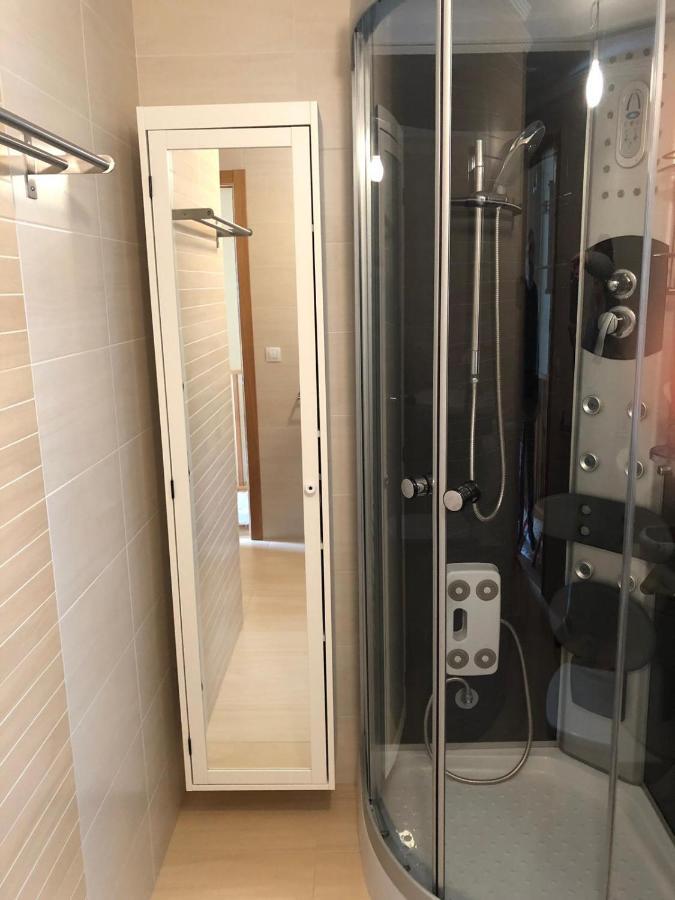 Apartamento Para 6 Personas Con Piscina Y Paddle Foz Exteriör bild
