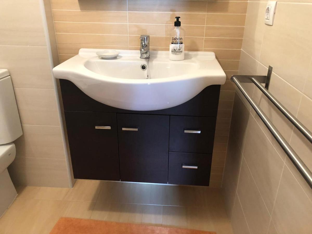 Apartamento Para 6 Personas Con Piscina Y Paddle Foz Exteriör bild