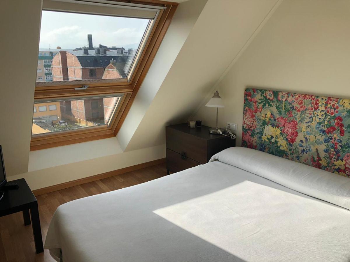Apartamento Para 6 Personas Con Piscina Y Paddle Foz Exteriör bild