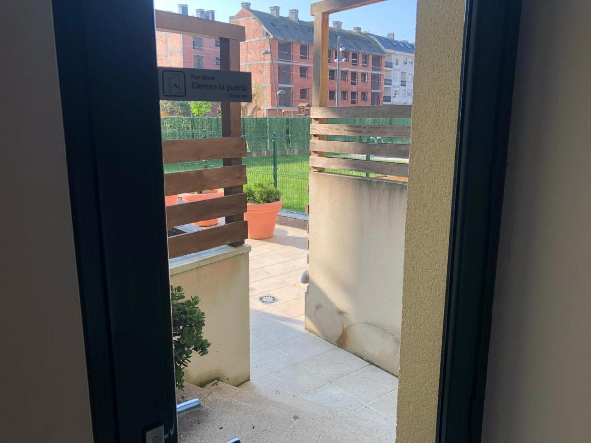 Apartamento Para 6 Personas Con Piscina Y Paddle Foz Exteriör bild
