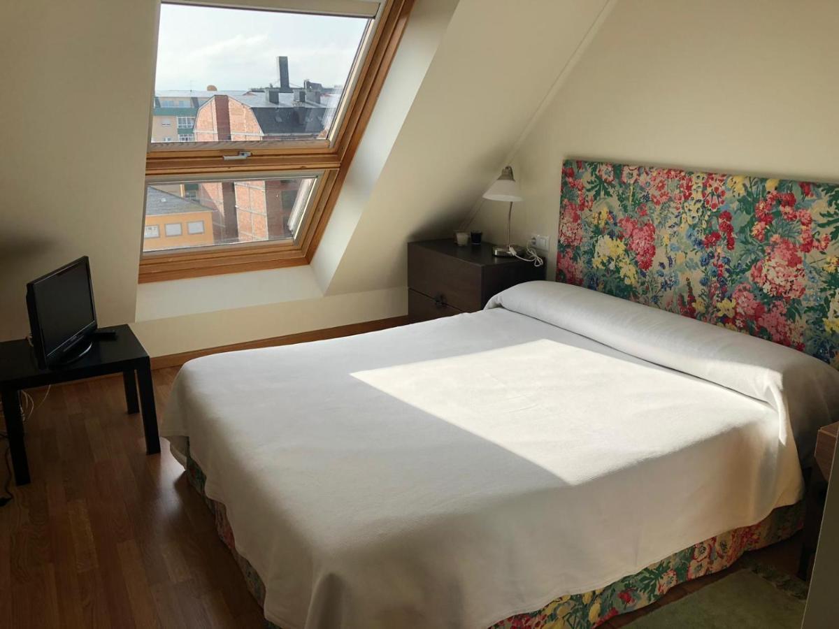 Apartamento Para 6 Personas Con Piscina Y Paddle Foz Exteriör bild